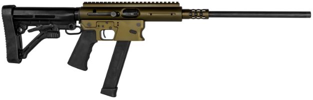 Picture of TNW Firearms RXCPLT0009BKOD Aero Survival  9mm Luger 33+1 16.25" Barrel, Olive Drab Green Metal Finish, Black Collapsible Stock & Polymer Grip Optic Ready