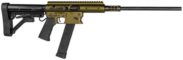 Picture of TNW Firearms RXCPLT0045BKOD Aero Survival  45 ACP 26+1 16.25" Barrel, Olive Drab Green Anodized Metal Finish, Black Collapsible Stock & Polymer Grip Optic Ready