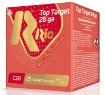 Picture of Rio Ammunition RC2875 Top Target  28 Gauge 2.75" 3/4 oz 7.5 Shot 25 Per Box/ 10 Case