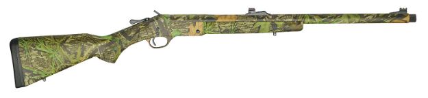 Picture of Henry H015T12 Turkey  12 Gauge 3.5" 1rd 24" Barrel, Overall Mossy Oak Obsession Camo, Synthetic Stock, Drilled & Tapped, Includes Turkey Rem Choke