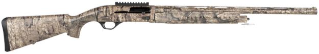 Picture of Retay USA GORTRTM24 Gordion Turkey Inertia Plus 12 Gauge with 24" Deep Bore Drilled Barrel, 3" Chamber, 4+1 Capacity, Overall Realtree Timber Finish & Synthetic Stock Right Hand (Full Size)