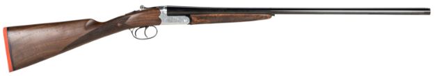 Picture of Taylors & Company 230001 Huntress  28 Gauge with 26" Barrel, 2rd Capacity, Silver Metal Finish & Walnut Stock Right Hand