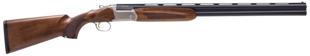 Picture of Akkar 111326 Churchill 812 Field 410 Gauge 3" 2rd 26" Vent Rib Barrel, Steel Receiver, Walnut Stock & Forend, Fiber Optic Front Sight, Auto Ejectors & Safety