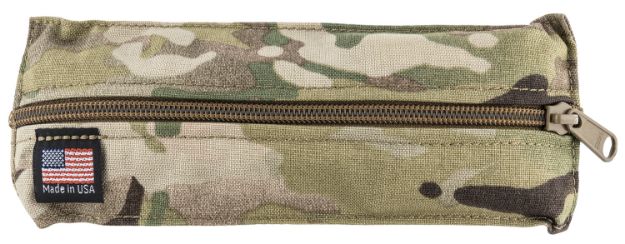 Picture of Pro-Shot RUCKMC5569MM Ruck Rod Cleaning System Multi-Caliber Pistol/Rifle Multi-Camo Zipper Pouch Case