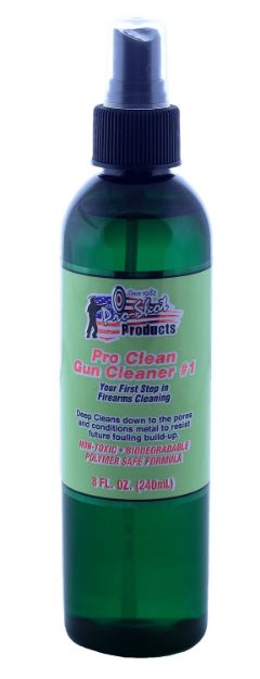 Picture of Pro-Shot PC8 Pro-Cleaner #1 8 oz. Spray Bottle