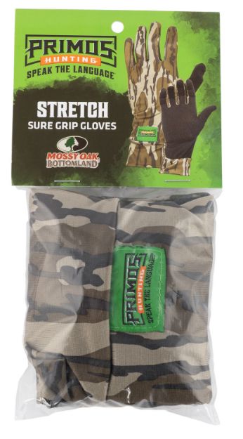 Picture of Primos PS6678 Stretch Fit  Mossy Oak Original BottomLand Neoprene OSFA