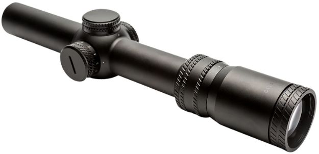 Picture of Sightmark SM13138CR1 Citadel  Black Hardcoat Anodized 1-10x 24mm 30mm Tube Illuminated Red CR1 Reticle