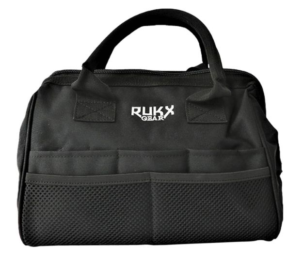 Picture of Rukx Gear ATICTTBB Tool Bag  Black 600D Polyester