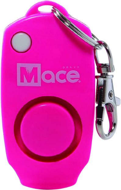 Picture of Mace 80731 Personal Alarm  Keychain Pink