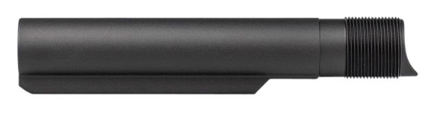 Picture of Aero Precision APRH101227C Enhanced Buffer Tube Carbine Style Buffer Tube made of 7075-T6 Aluminum with Black Finish for AR-15, AR-10