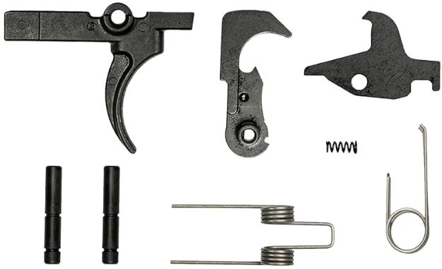 Picture of Aero Precision APRH100945C Fire Control Group Kit  Mil-Spec AR-15, AR-10 Black