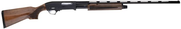 Picture of TriStar 23143 Cobra III Field Youth 410 Gauge 3" 5+1 24" Black Barrel/Receiver, Walnut Stock, Includes 3 MobilChoke