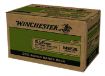 Picture of Winchester Ammo WM855200 USA M855 Green Tip 5.56x45mmNATO 62gr Full Metal Jacket 200 Per Box/4 Case