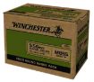 Picture of Winchester Ammo WM8551000 USA M855 Green Tip 5.56x45mmNATO 62gr Full Metal Jacket 1000 Per Box/1 Case *Sold By Case