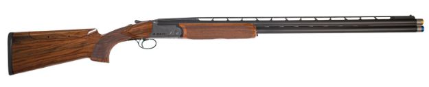 Picture of Rizzini USA 2603-12 BR110 Sporter-X 12 Gauge 30" O/U VR 2rd 3" Matte Gray Turkish Walnut Fixed Adjustable Comb Stock Right Hand (Full Size)