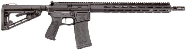 Picture of Wilson Combat TRPEC556BL Protector Elite Carbine 5.56x45mm NATO 30+1 16.25" Black Match Grade Barrel, Black Armor-Tuff Aluminum Receiver, Black Synthetic Wilson/Rogers Super Stoc Stock