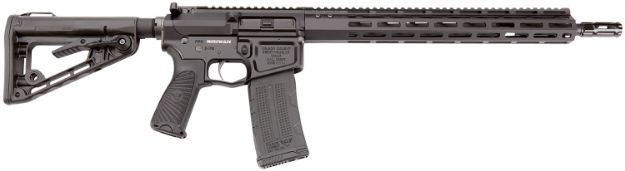 Picture of Wilson Combat TRPEC300BBL Protector Elite Carbine 300 Blackout 30+1 16.25" Black Match Grade Barrel, Black Armor-Tuff Aluminum Receiver, Black Synthetic Wilson/Rogers Super Stoc Stock