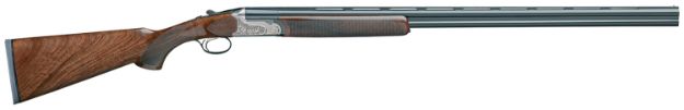 Picture of Rizzini USA 2403-12 BR110 Light Luxe 12 Gauge 28" O/U VR 2rd 3" Gray Anodized Turkish Walnut Fixed Pistol Grip Stock Right Hand (Full Size) Includes Multi-Choke