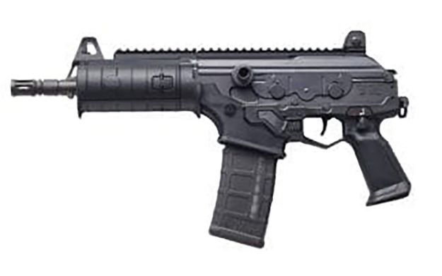 Picture of IWI US GAP26 Galil Ace Gen2 5.56x45mm NATO 30+1 8.30" Black Steel Barrel, M-LOK Free-Float Handguards, Black Steel Picatinny Rail Receiver, Black Polymer Grips