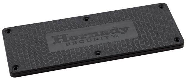 Picture of Hornady 95913 Accessory Mount Magnetic Black PVC Coated Steel