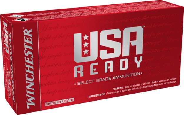 Picture of Winchester Ammo RED68SPC USA Ready  6.8mmRemSPC 115gr Open Tip 20 Per Box/10 Case