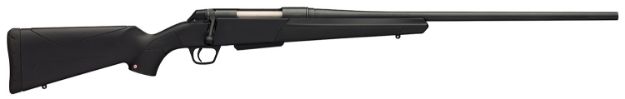 Picture of Winchester Repeating Arms 535700299 XPR  6.8 Western 3+1 24" Blued Perma-Cote Steel Sporter Barrel & Receiver, Matte Black Fixed w/Checkering Stock, Right Hand