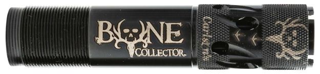 Picture of Carlson's Choke Tubes 80125 Bone Collector  Remington Rem Choke 20 Gauge Turkey Extended/Ported 17-4 Stainless Steel