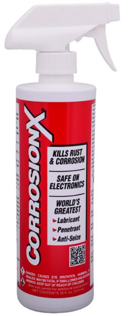 Picture of Corrosion Technologies 91002 CorrosionX  16 oz Trigger Spray