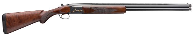 Picture of Browning 018117604 Citori Gran Lightning 20 Gauge 3" 2rd 28" Blued Barrels,  Engraved Receiver With Gold Accents, American Black Walnut Stock With Lightening Style Grip