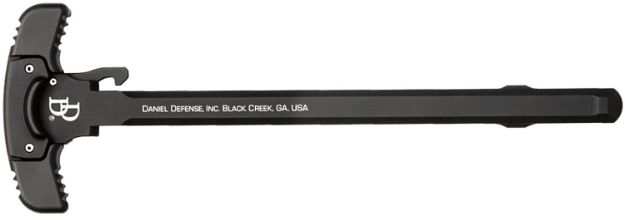 Picture of Daniel Defense 0401303252006 Grip-N-Rip Charging Handle AR-15 Black Hardcoat Anodized 7075-T6 Aluminum