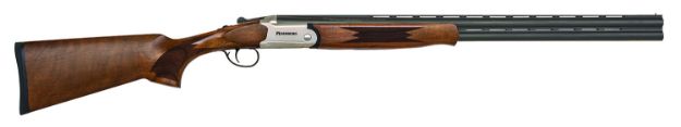 Picture of Mossberg 75479 Silver Reserve  410 Gauge with 26" Matte Blued Barrel, 3" Chamber, 2rd Capacity, Satin Silver Engraved Metal Finish & Satin Black Walnut Stock Right Hand (Full Size)