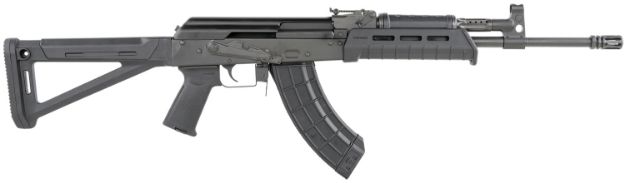 Picture of Century Arms RI4377N VSKA Tactical 7.62x39mm 30+1 16.50" Barrel w/Flash Hider, Black Hard Coat Anodized Aluminum Receiver, Black Magpul MOE AK Stock/Pistol Grip, Magpul MOE Handguard