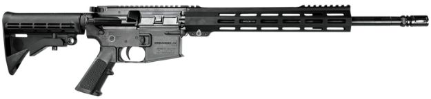 Picture of UnBranded AR 223WYBR0005 UAR-C Carbon 223 Wylde 30+1 16" Barrel, Black Nitride Metal Finish, Black Collapsible Stock, Textured Black Polymer Grip