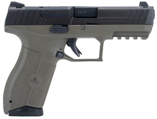 Picture of IWI M9ORP10ODNS  MASAD     9MM 10R OR NS  4.1  ODG