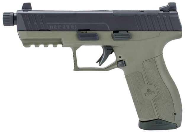 Picture of IWI M9ORP17TODNS MASAD     9MM 17R OR NS  4.6  ODG