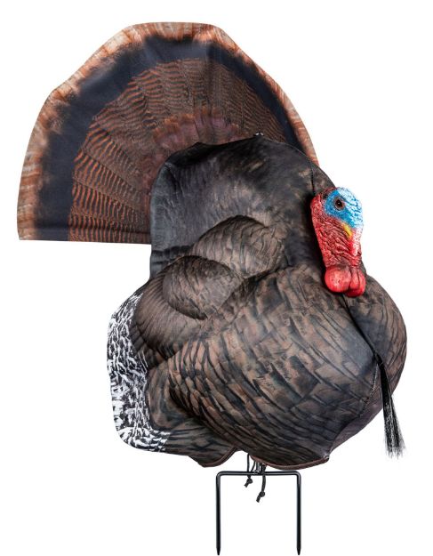 Picture of Primos 69072 Photoform Strutter Turkey Species Multi Color Foam