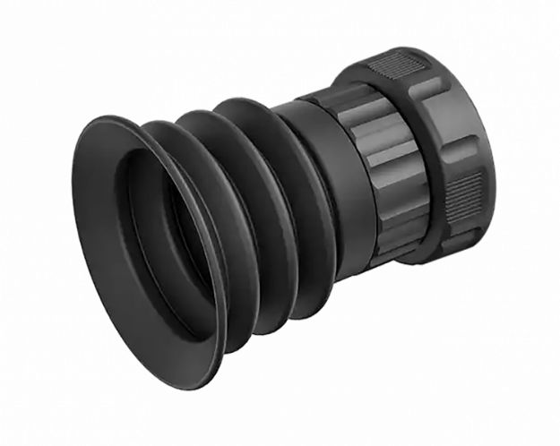 Picture of AGM Global Vision 6328ERC1 Eyepiece for Rattler TC  Black Aluminum Compatible w/ Rattler TC