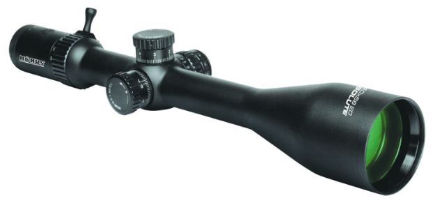 Picture of Konus 7179 Absolute  Black 5-40x 56mm 30mm Tube Illuminated Etched Modified Mil-Dot Reticle Features Throw Lever