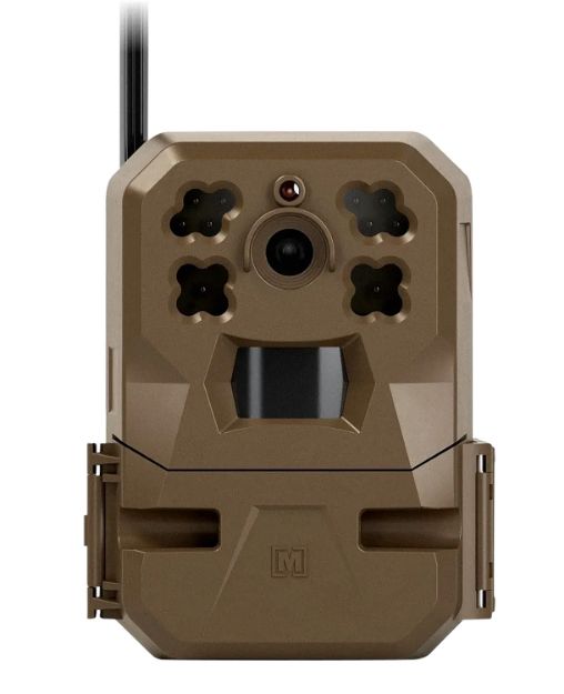 Picture of Moultrie MCG14076 Mobile Edge  Brown Compatible w/ Moultrie Mobile App Built In Memory (No SD Card Required) Memory