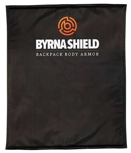 Picture of Byrna Technologies BS00109 Shield Backpack Body Armor Black 10" x 12:"