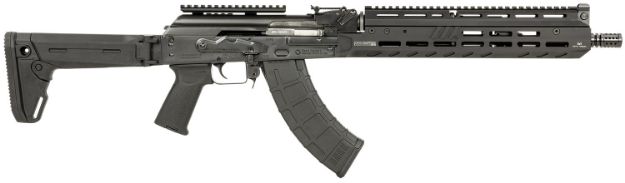 Picture of Zastava Arms Usa ZR7762XR ZPAPM70  7.62x39mm 30+1 16.30" Black Chrome Lined Barrel, Black M-LOK Handguard, Black Synthetic Magpul  Zhukov Side Folder Stock, Black Magpul AK Grip