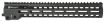 Picture of Geissele Automatics 05573B Super Modular Rail MK14 13.50" M-LOK, Black Aluminum for AR Platform, Barrel Nut Included