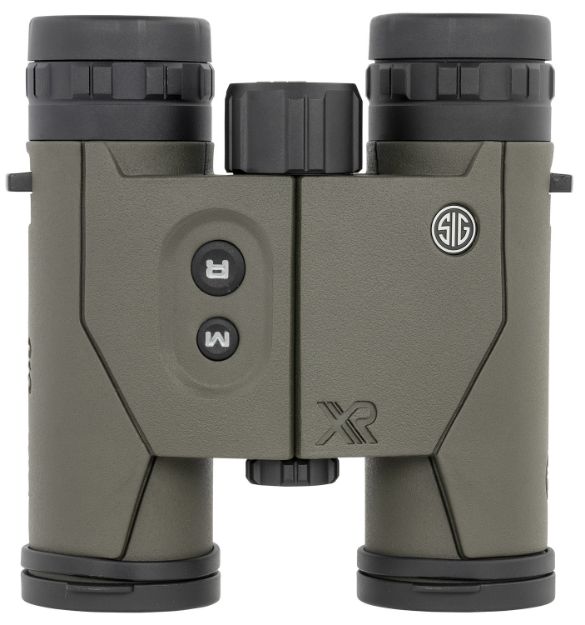 Picture of Sig Sauer Electro-Optics SOK6K804 KILO6K HD Compact 8x32mm Illuminated Circle w/Red Dot Reticle OD Green