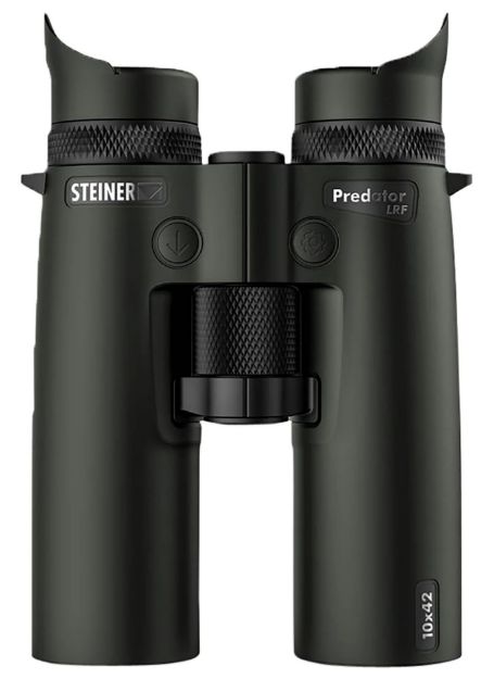 Picture of Steiner 2057 Predator  10x42mm Fast-Close Focus, Black Makrolon w/Rubber Armor Features Range-Finding