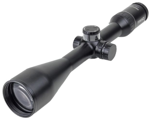 Picture of Steiner 3004 Predator  Black 4-32x56mm 40mm Tube Illuminated E3 Ballistic Reticle Second Focal Plane