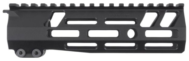 Picture of Sharps Bros SBHG08 Full Top  Rail 7" M-LOK Handguard, 6061-T6 Aluminum w/Anodized Finish,  Includes 4140 PH Steel Barrel Nut & Hardware