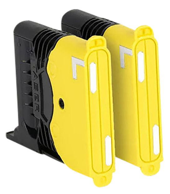 Picture of AXON/TASER (LC PRODUCTS) 22149 X2 Cartridge For Taser X2 Black/Yellow 2 Pack