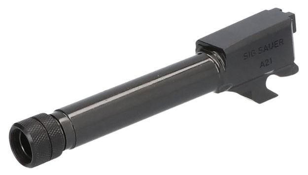 Picture of Sig Sauer 8900568 P320  9mm Luger 4.30" Threaded Black Nitron for Sig P320 XCompact Subcompact Loaded Chamber Indicator