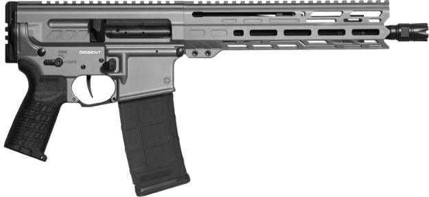 Picture of CMMG 30AC278TNG DISSENT MK4 300BLK 10.5" TNG