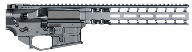 Picture of Radian Weapons R0428 Builder Kit  Radian Gray, AX556 Ambi Lower, 10" Handgaurd, Includes Most Lower Parts